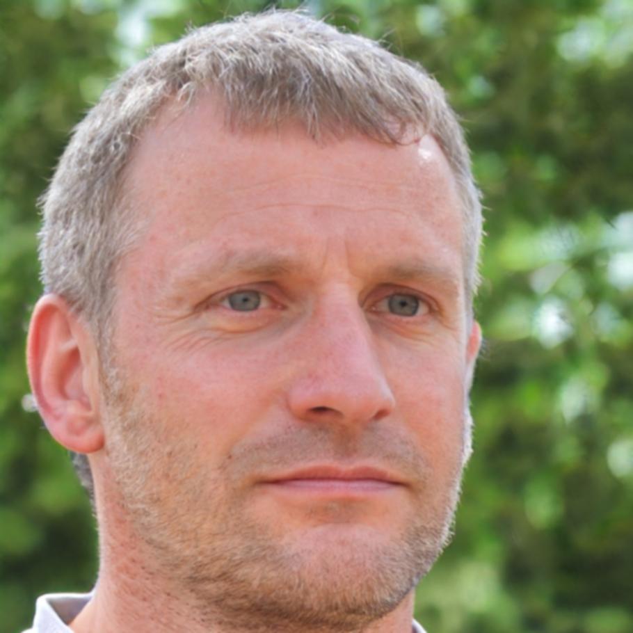 Portrait of Sherif Beshara